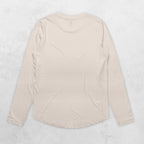 Dalmatian Olivia Women's Long Sleeve T-Shirt