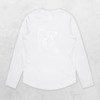 Dalmatian Olivia Women's Long Sleeve T-Shirt