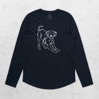 Dalmatian Olivia Women's Long Sleeve T-Shirt