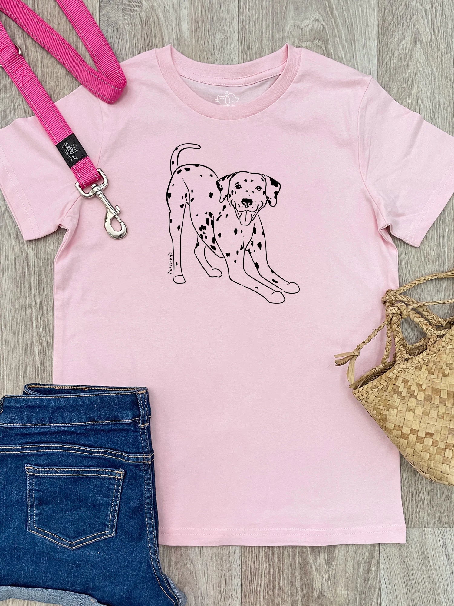 Dalmatian Youth T-Shirt