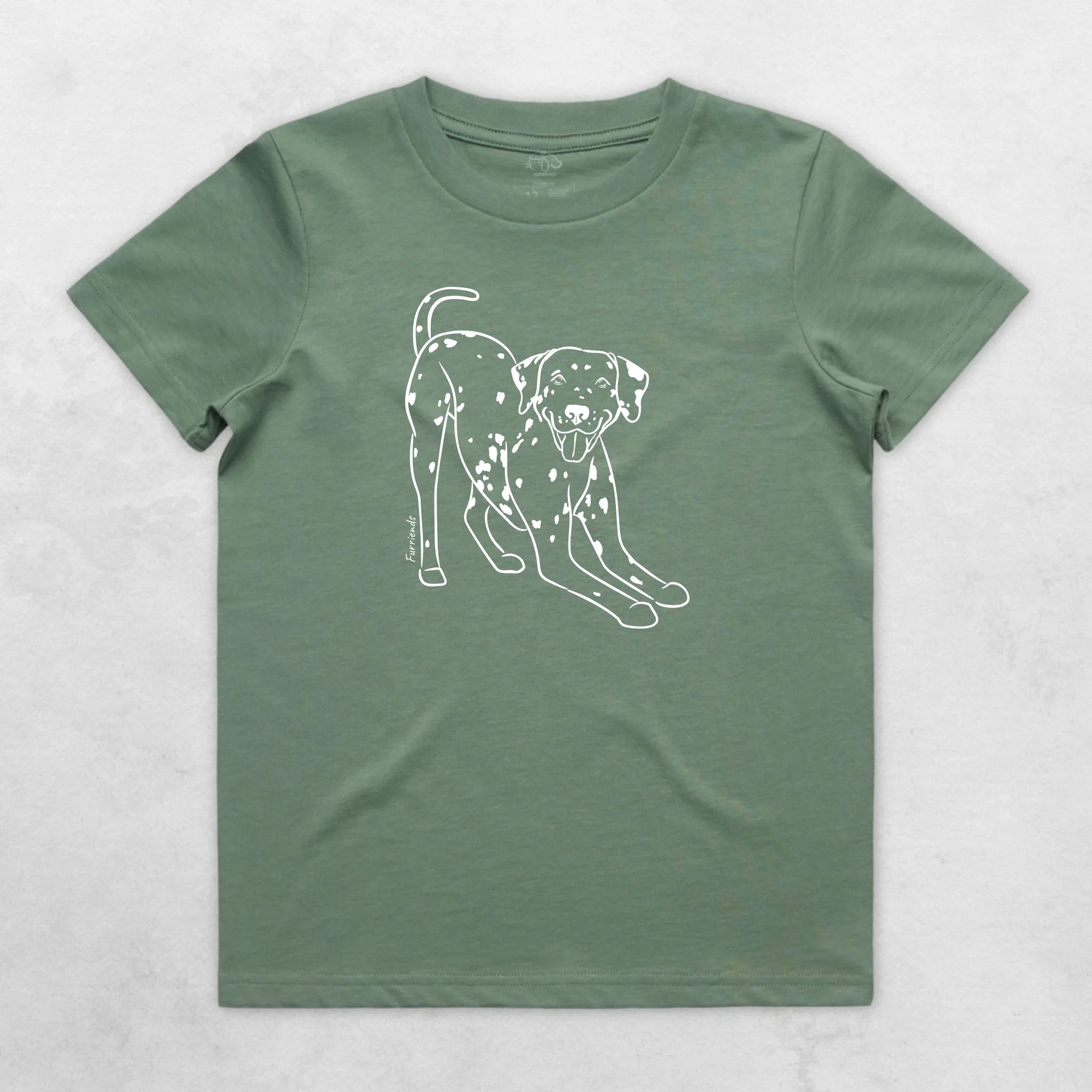 Dalmatian Youth T-Shirt