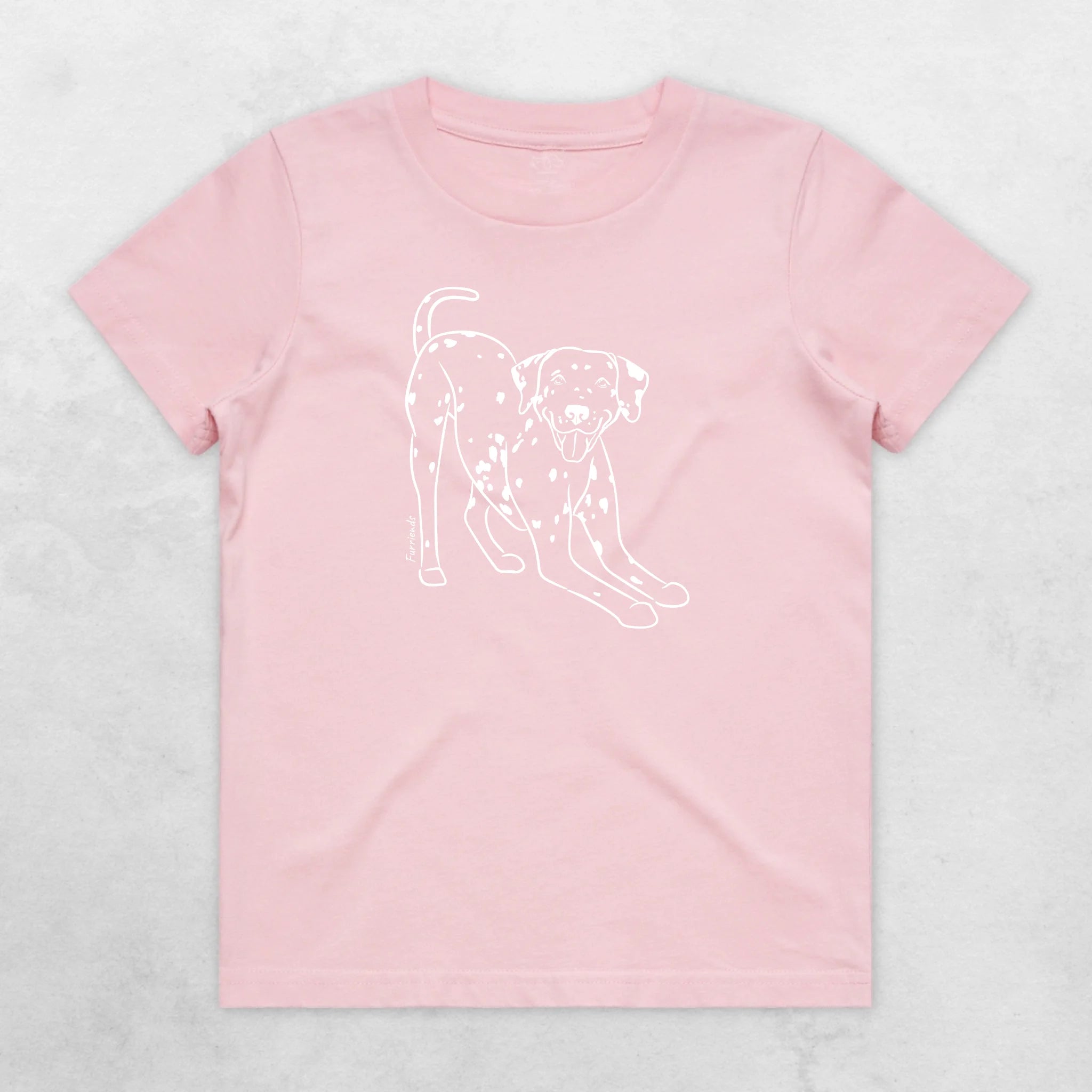 Dalmatian Youth T-Shirt