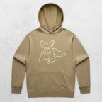 French Bulldog Comfort Hood