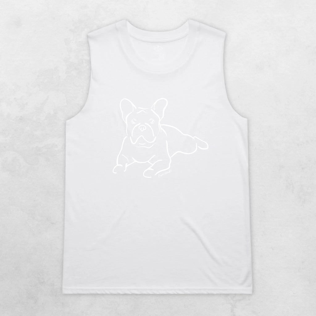 French Bulldog Tank Top