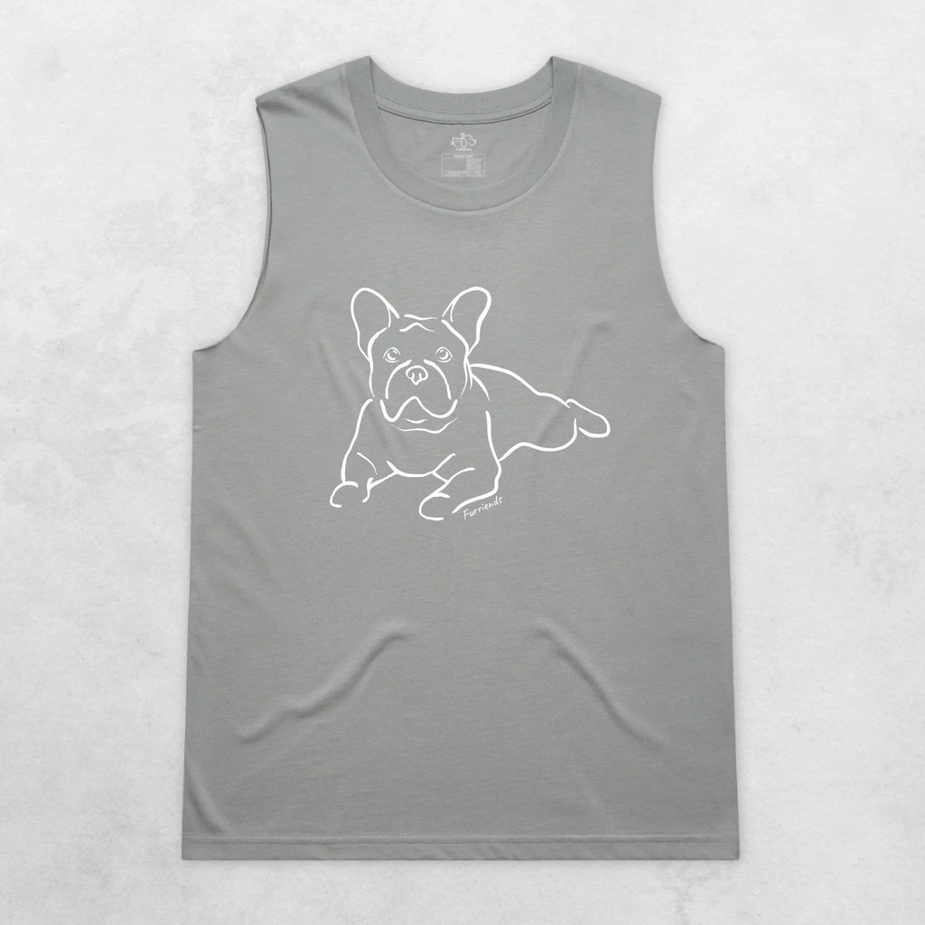 French Bulldog Tank Top