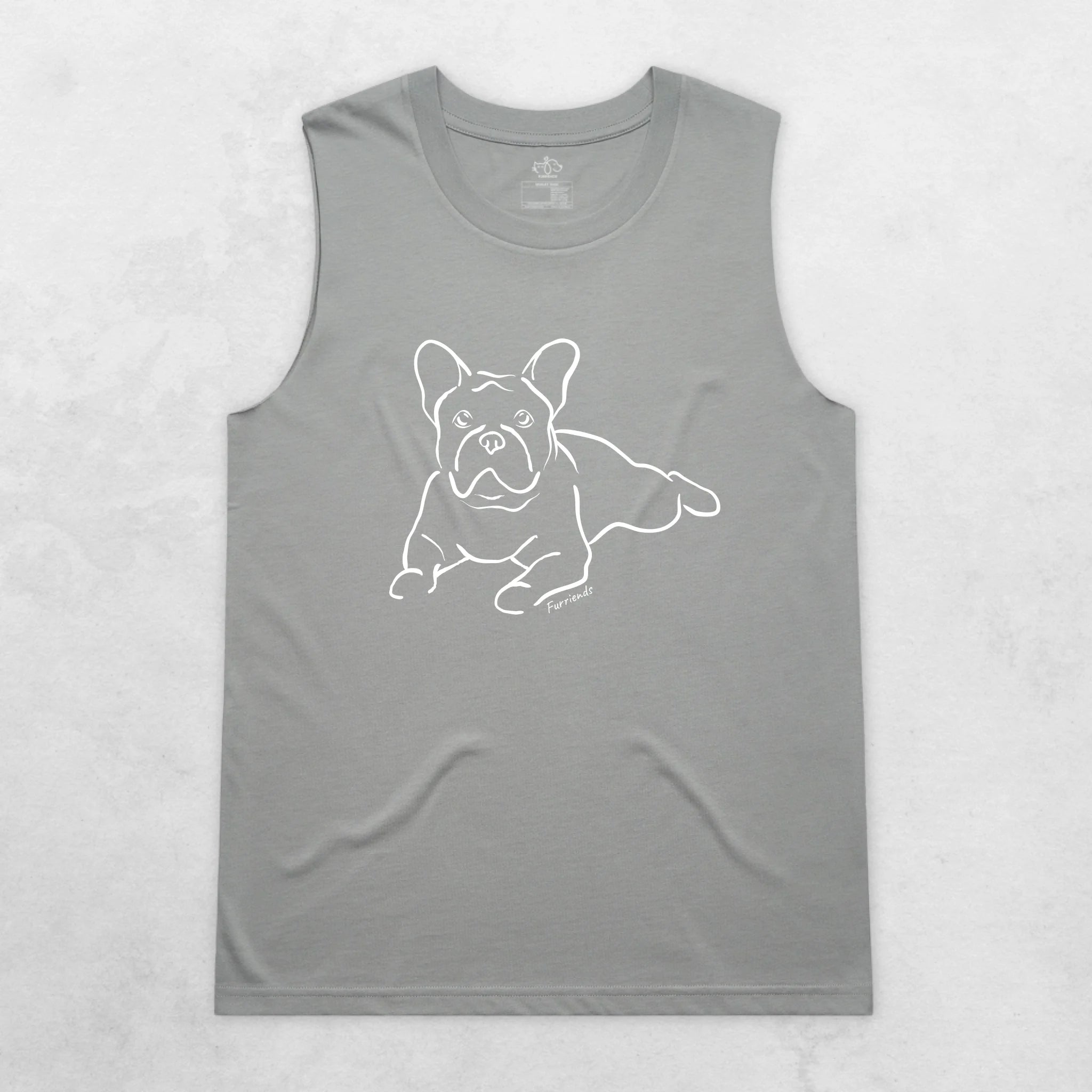 French Bulldog Tank Top