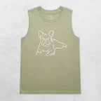 French Bulldog Tank Top
