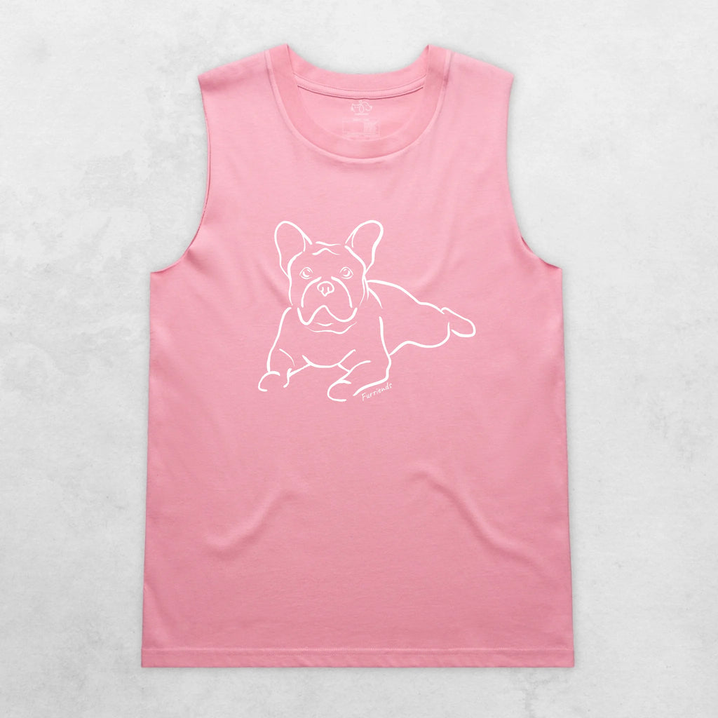 French Bulldog Tank Top