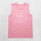 French Bulldog Tank Top