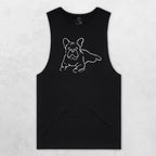 French Bulldog Tank Top