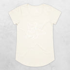 French Bulldog Remi Women's Scoop Neck T-Shirt