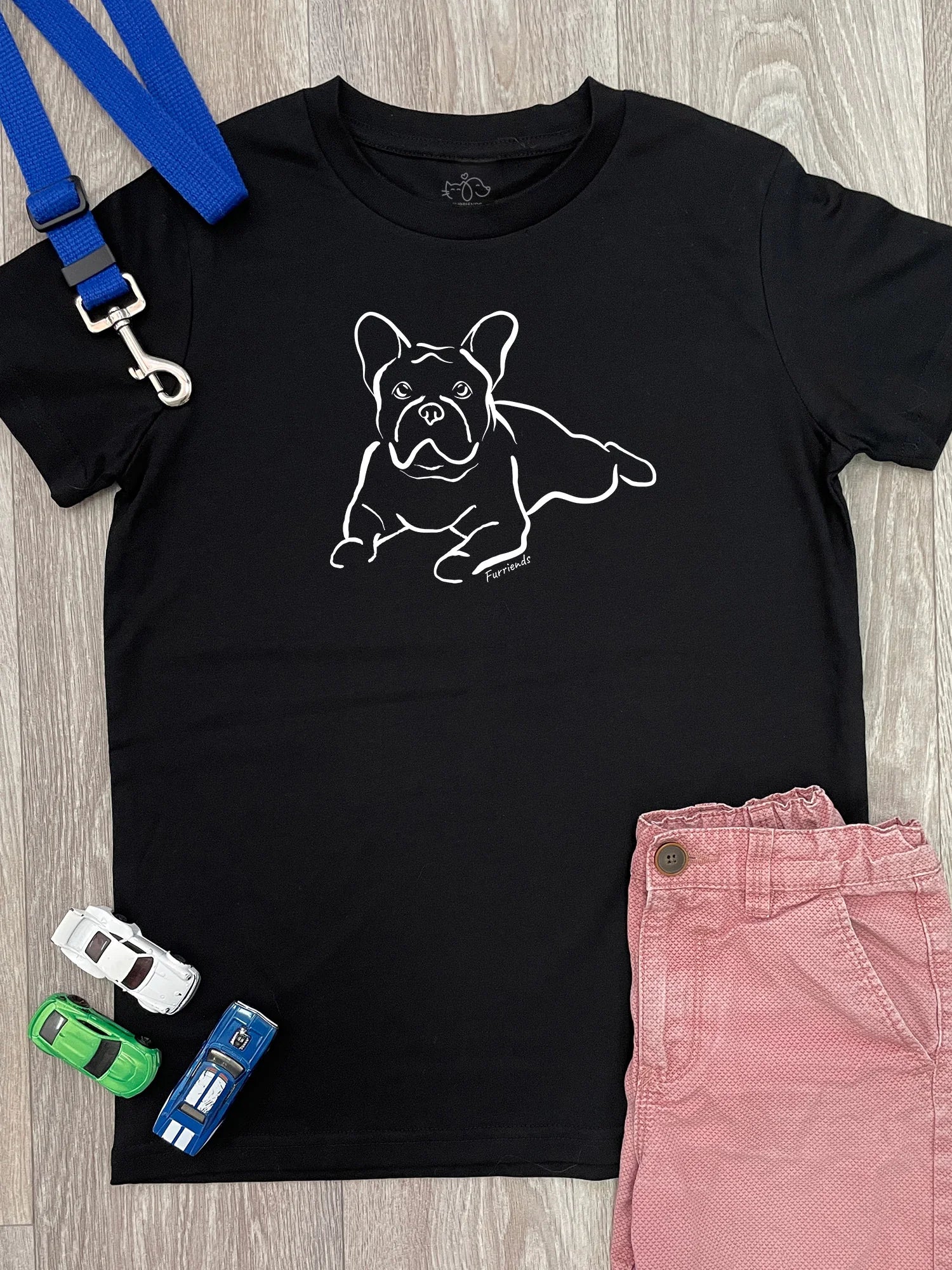 French Bulldog Youth T-Shirt