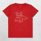 French Bulldog Youth T-Shirt