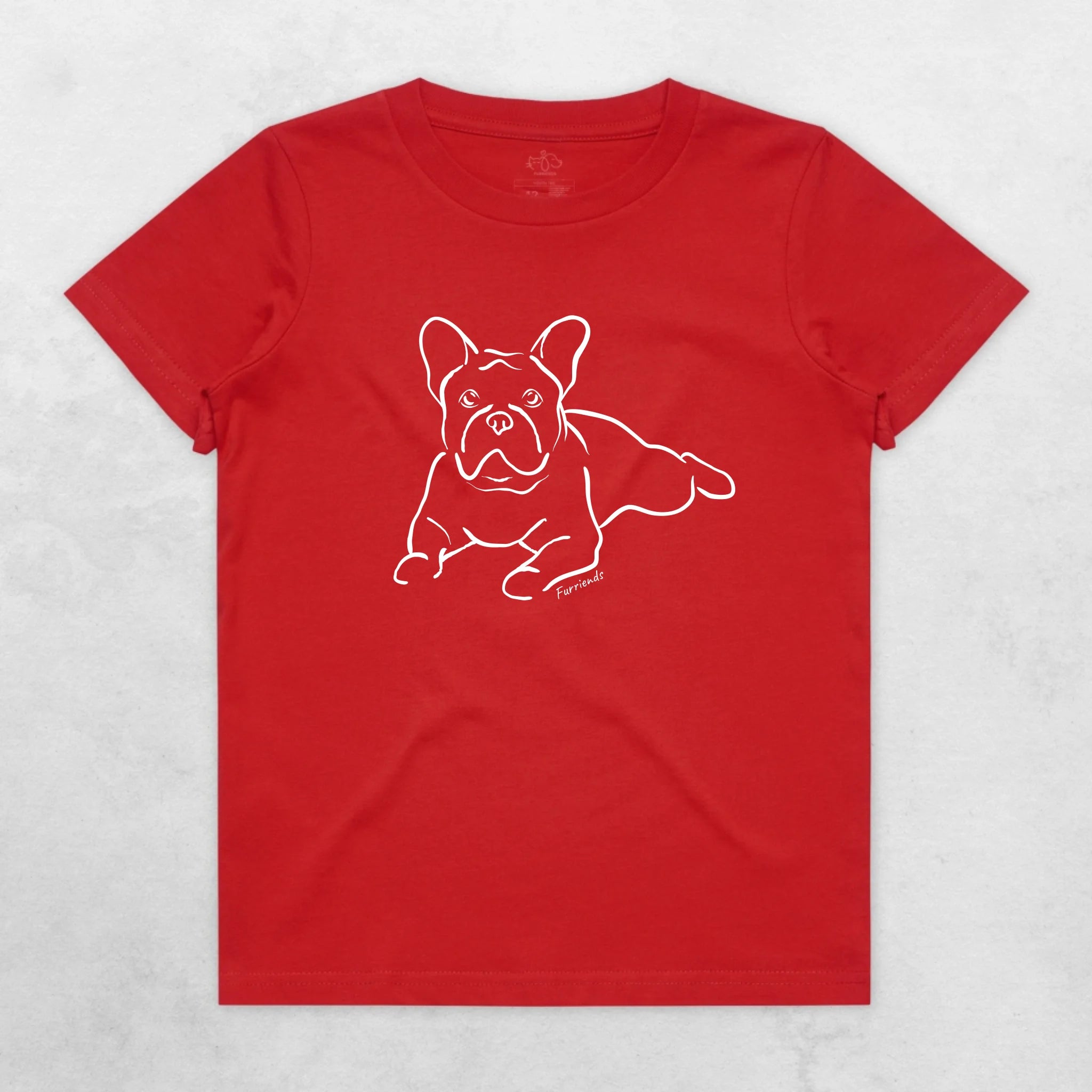 French Bulldog Youth T-Shirt