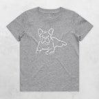 French Bulldog Youth T-Shirt