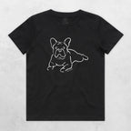 French Bulldog Youth T-Shirt