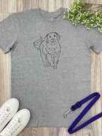 Essential-Tees-Flat-Lays-Grey-Golden-Retreiver