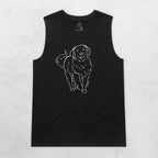 Golden Retriever Tank Top