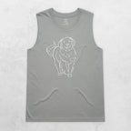 Golden Retriever Tank Top