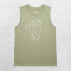 Golden Retriever Tank Top