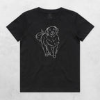 Golden Retriever Youth T-Shirt