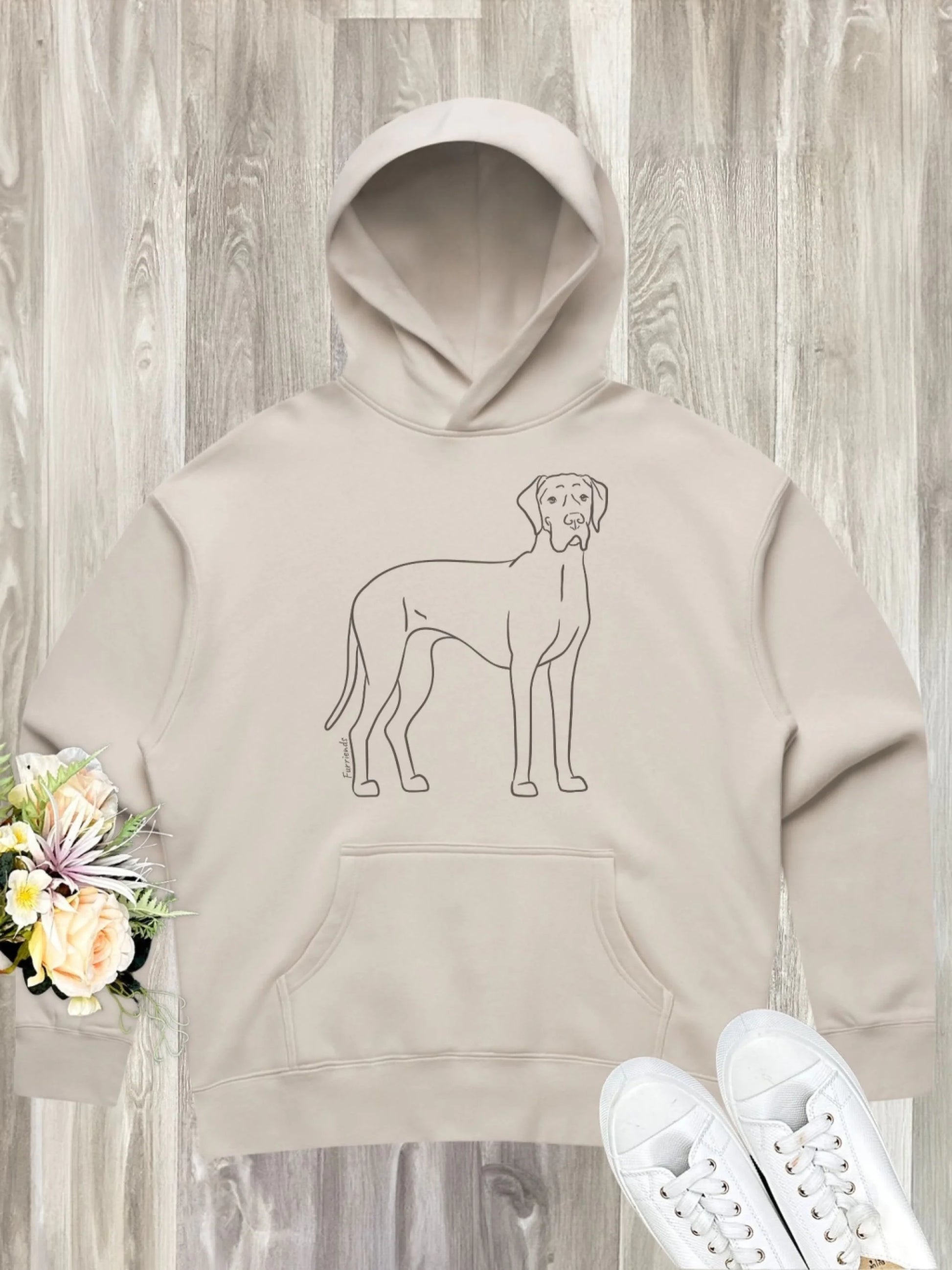 Comfort-Hood-Womens-Bone-GreatDane