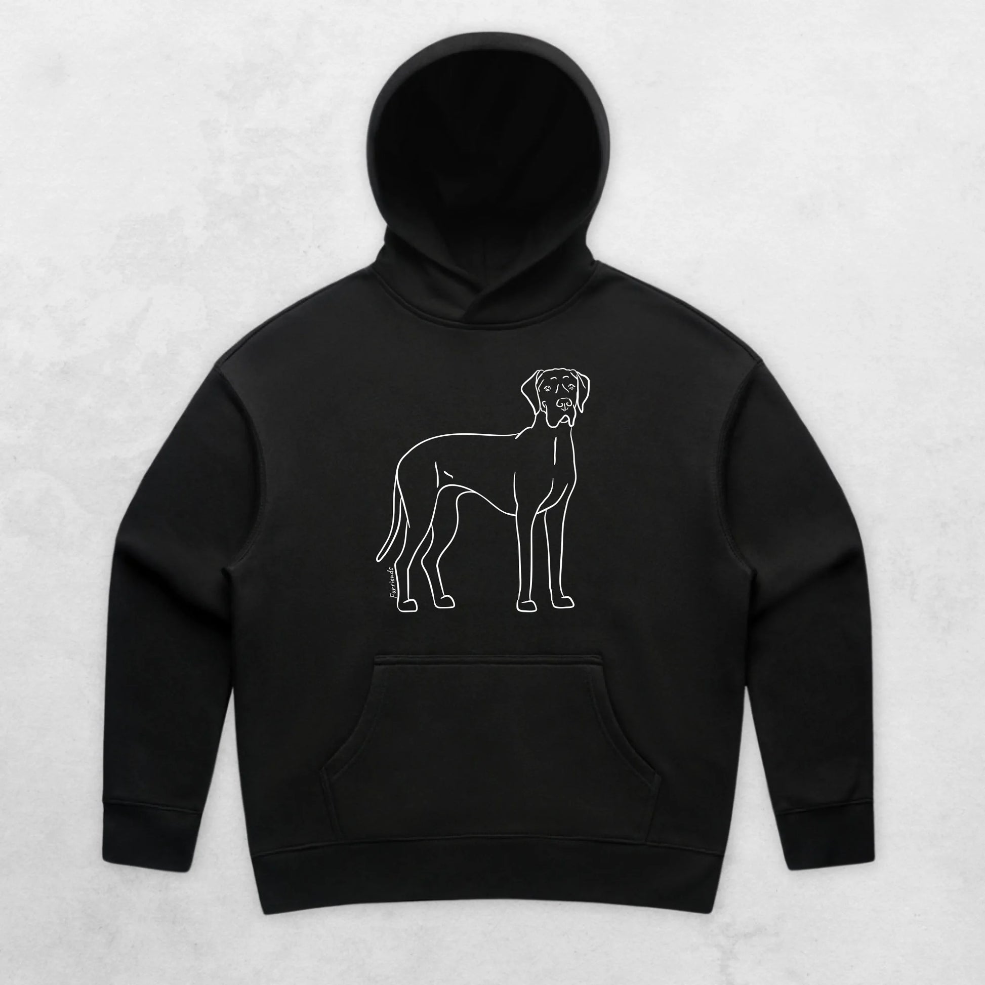 Great Dane Comfort Hood