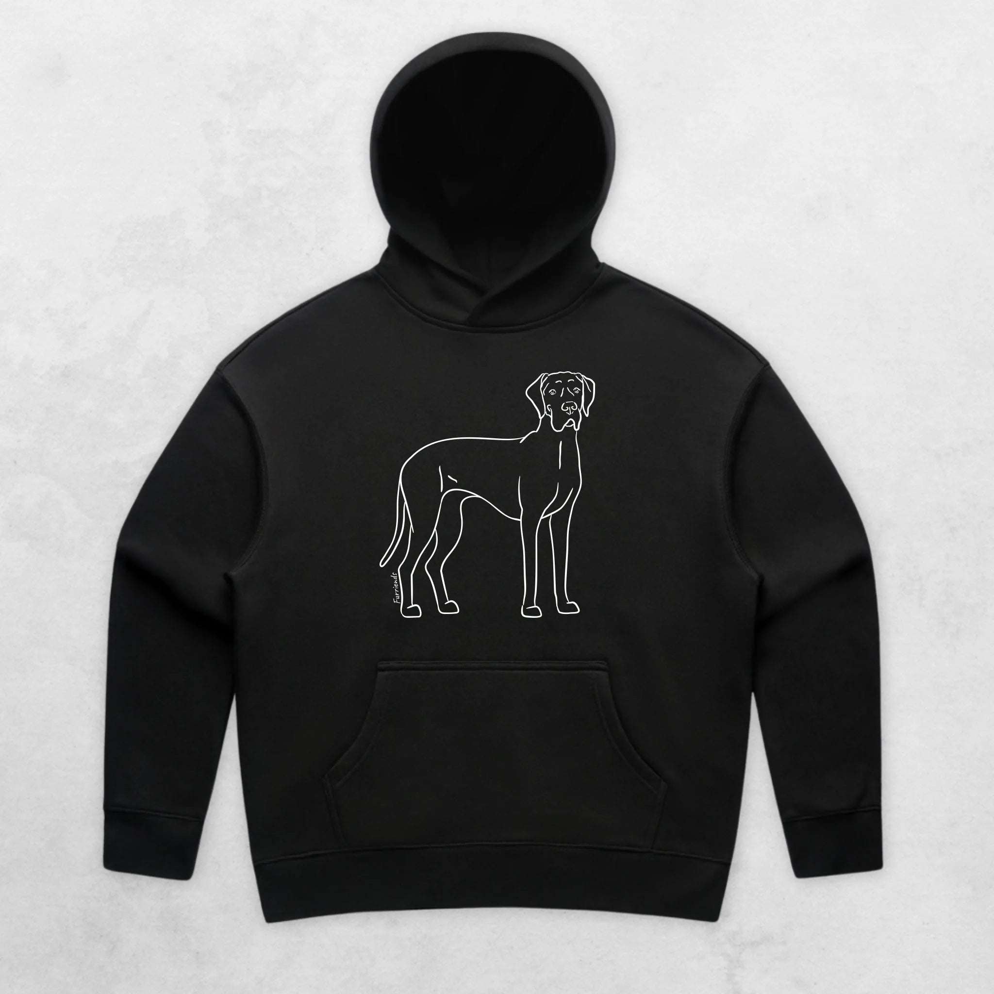 Great Dane Comfort Hood