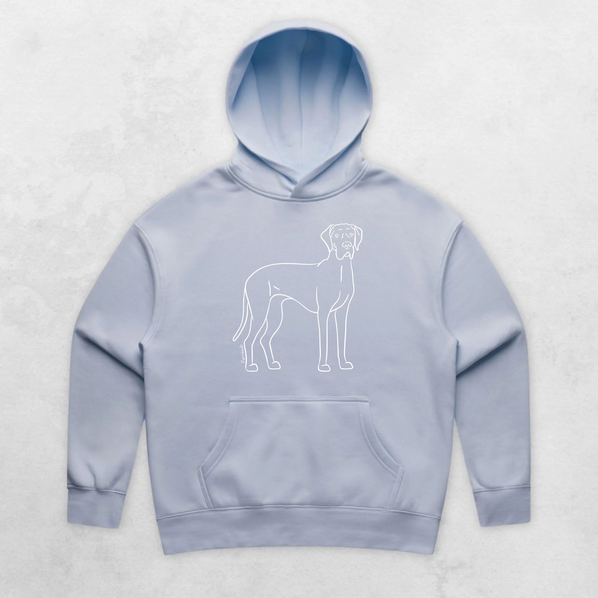 Great Dane Comfort Hood