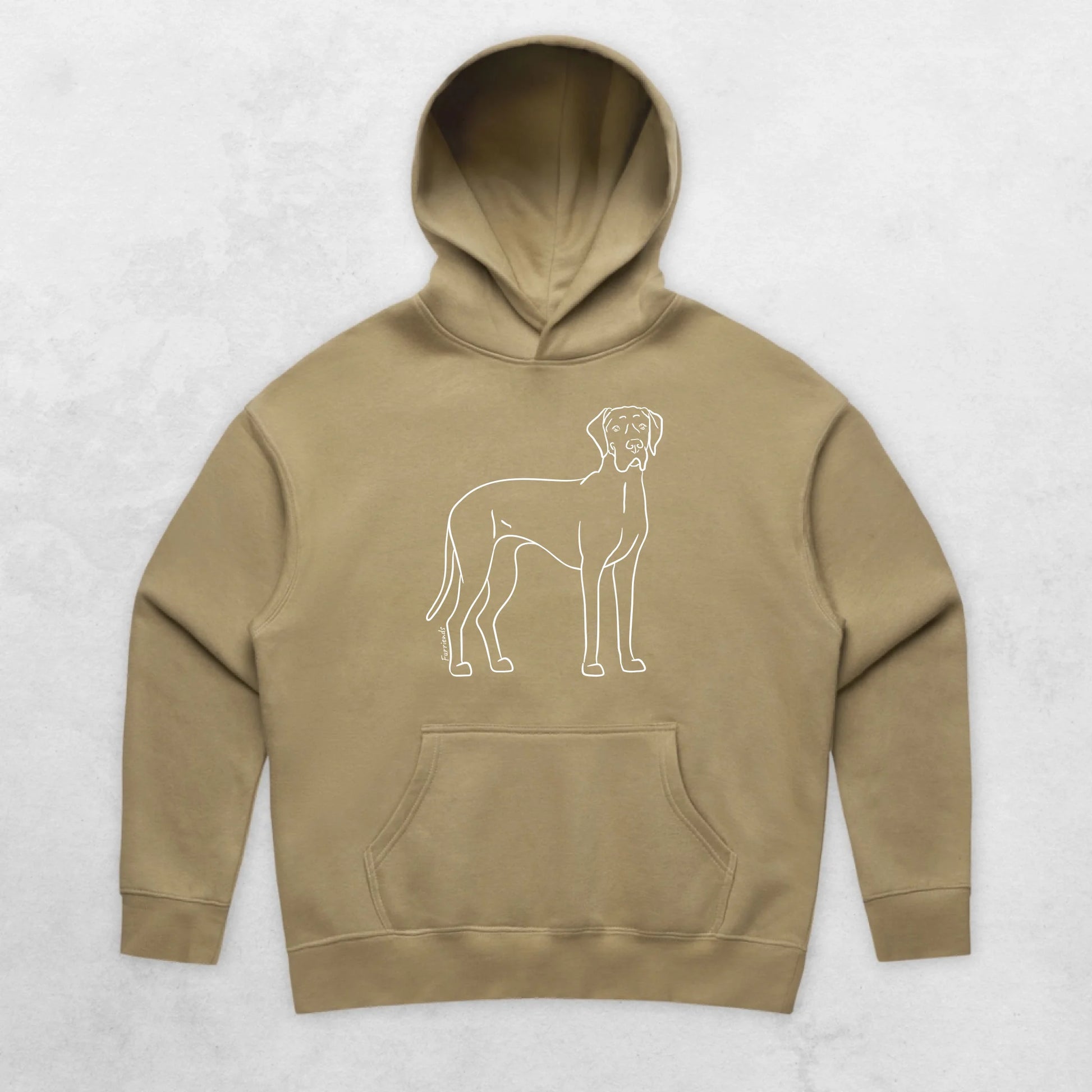 Great Dane Comfort Hood