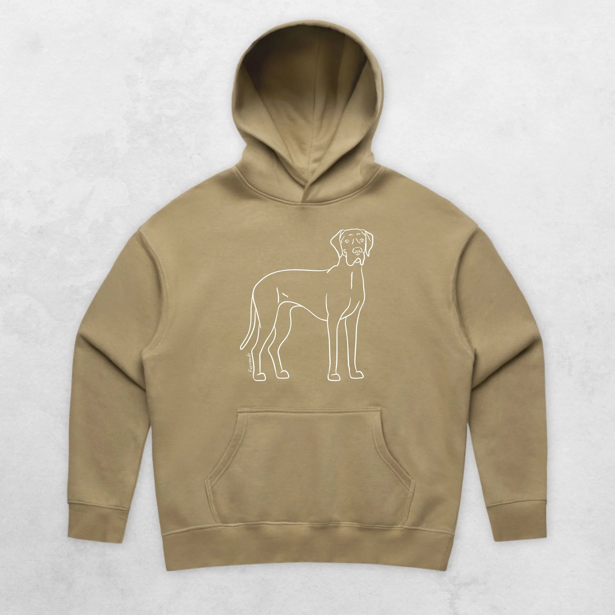 Great Dane Comfort Hood