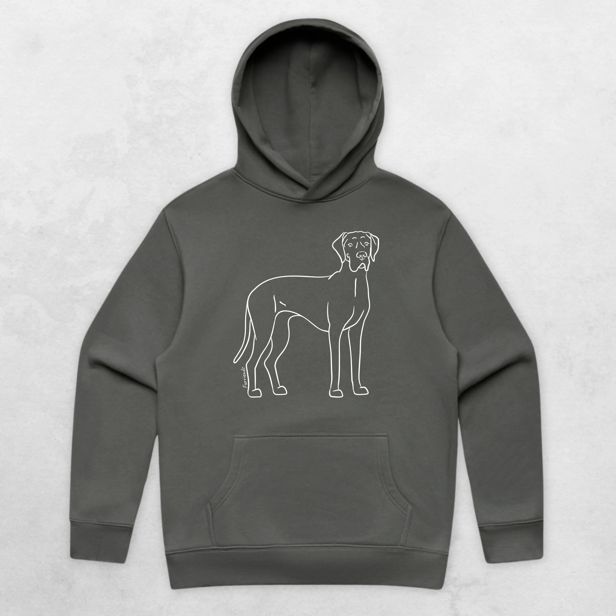 Great Dane Comfort Hood