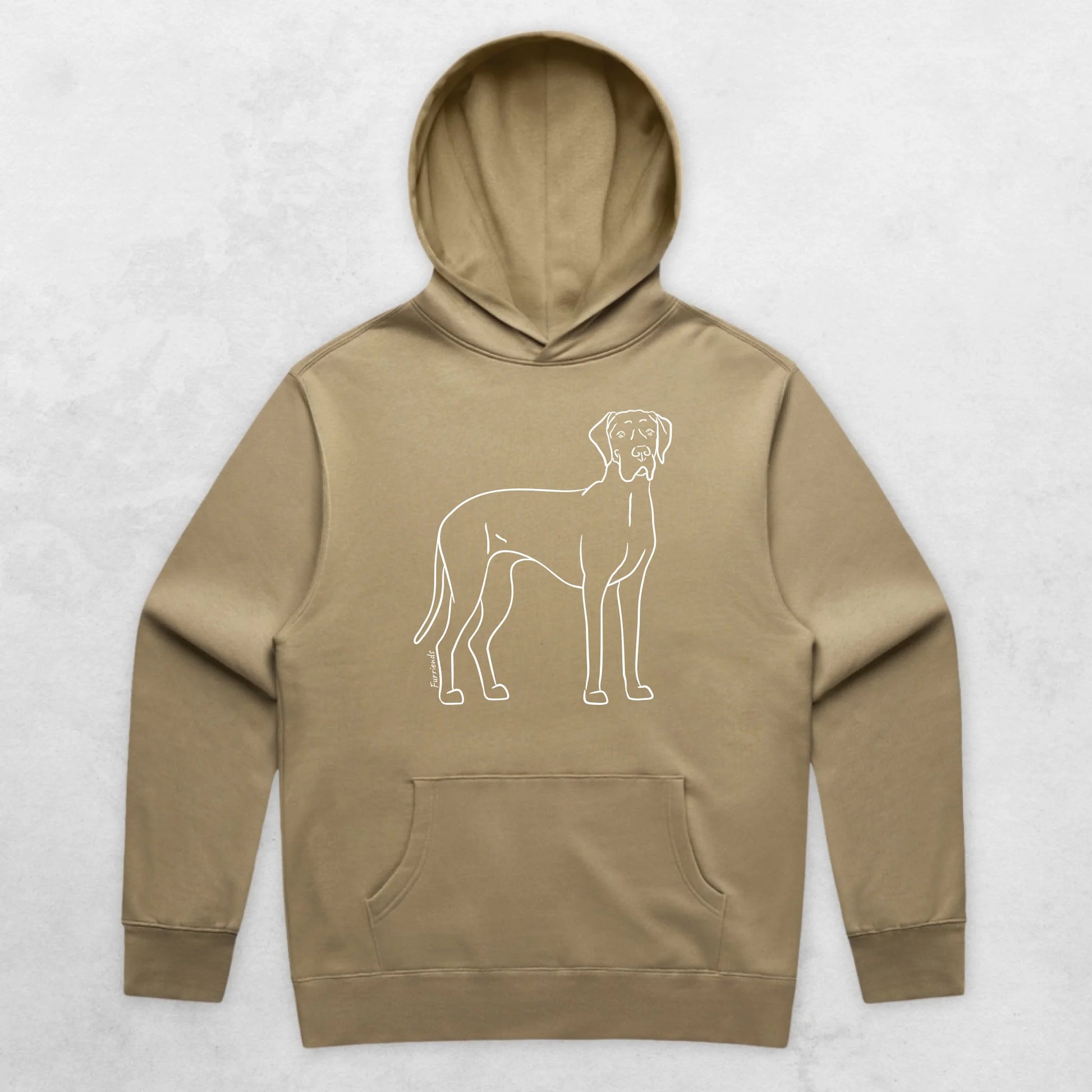 Great Dane Comfort Hood