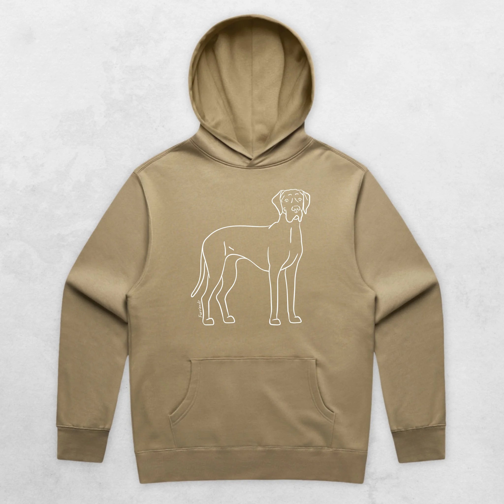 Great Dane Comfort Hood