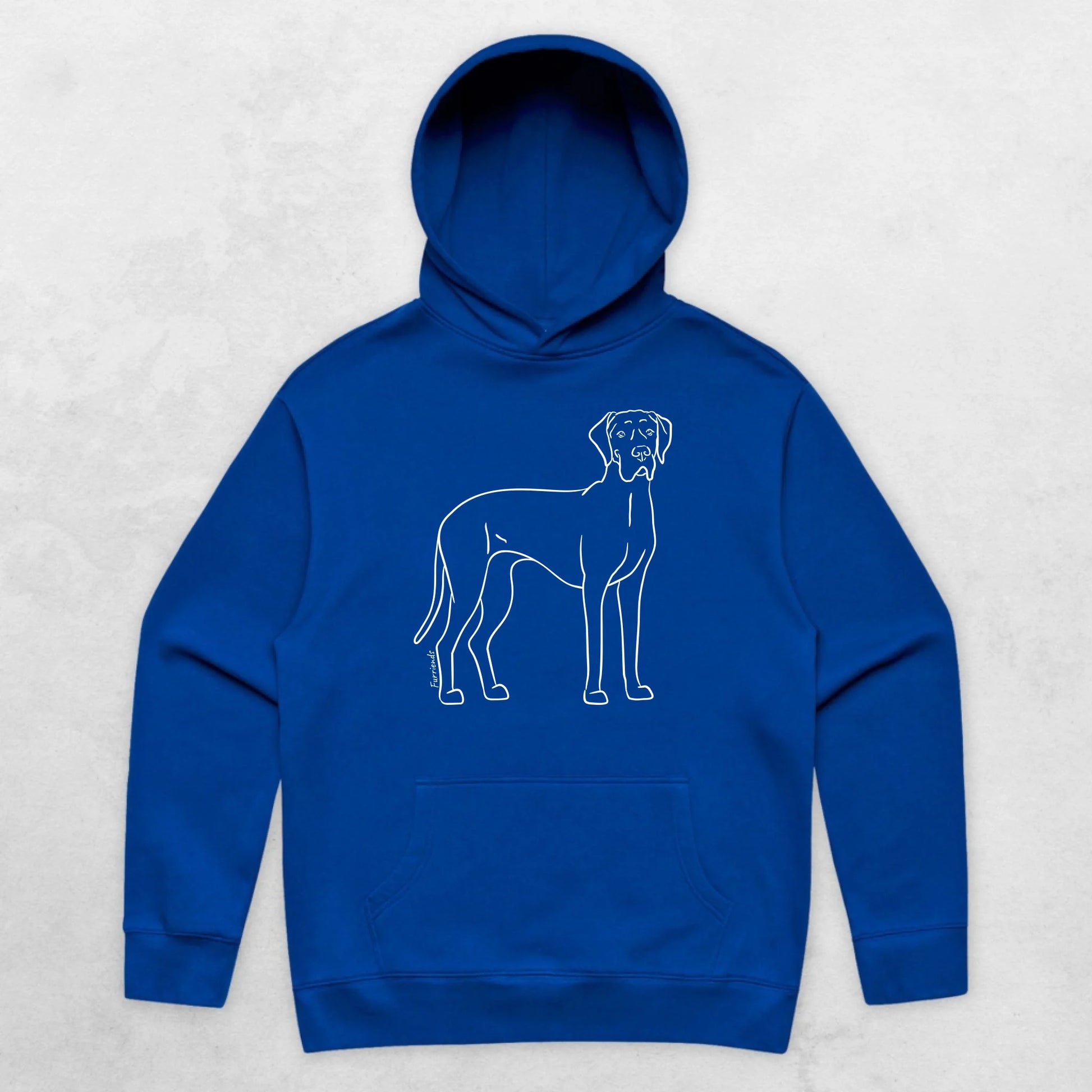 Great Dane Comfort Hood