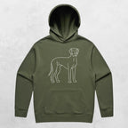 Great Dane Comfort Hood