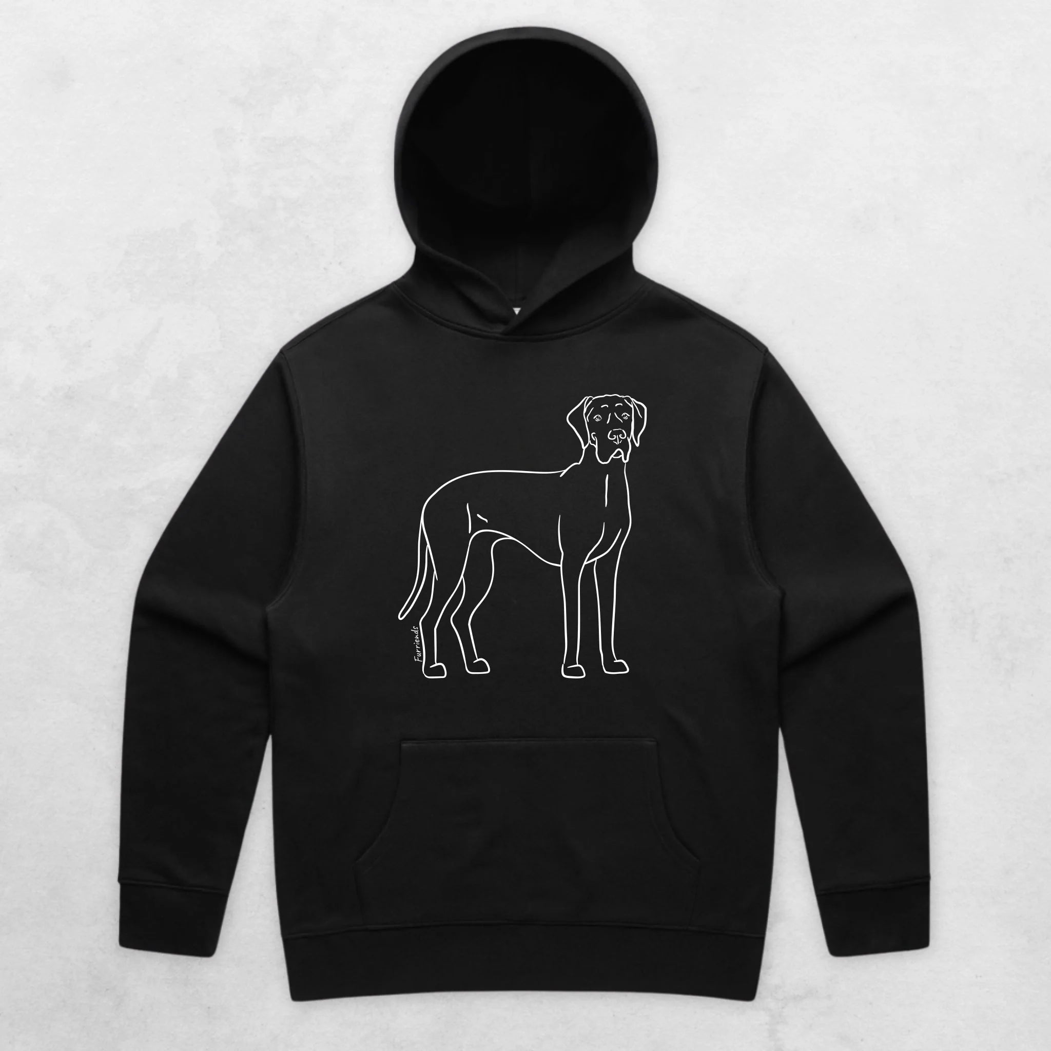 Great Dane Comfort Hood