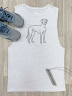 Axel-Tank-White-Marle3-Medium-Platen-Great-Dane-Body