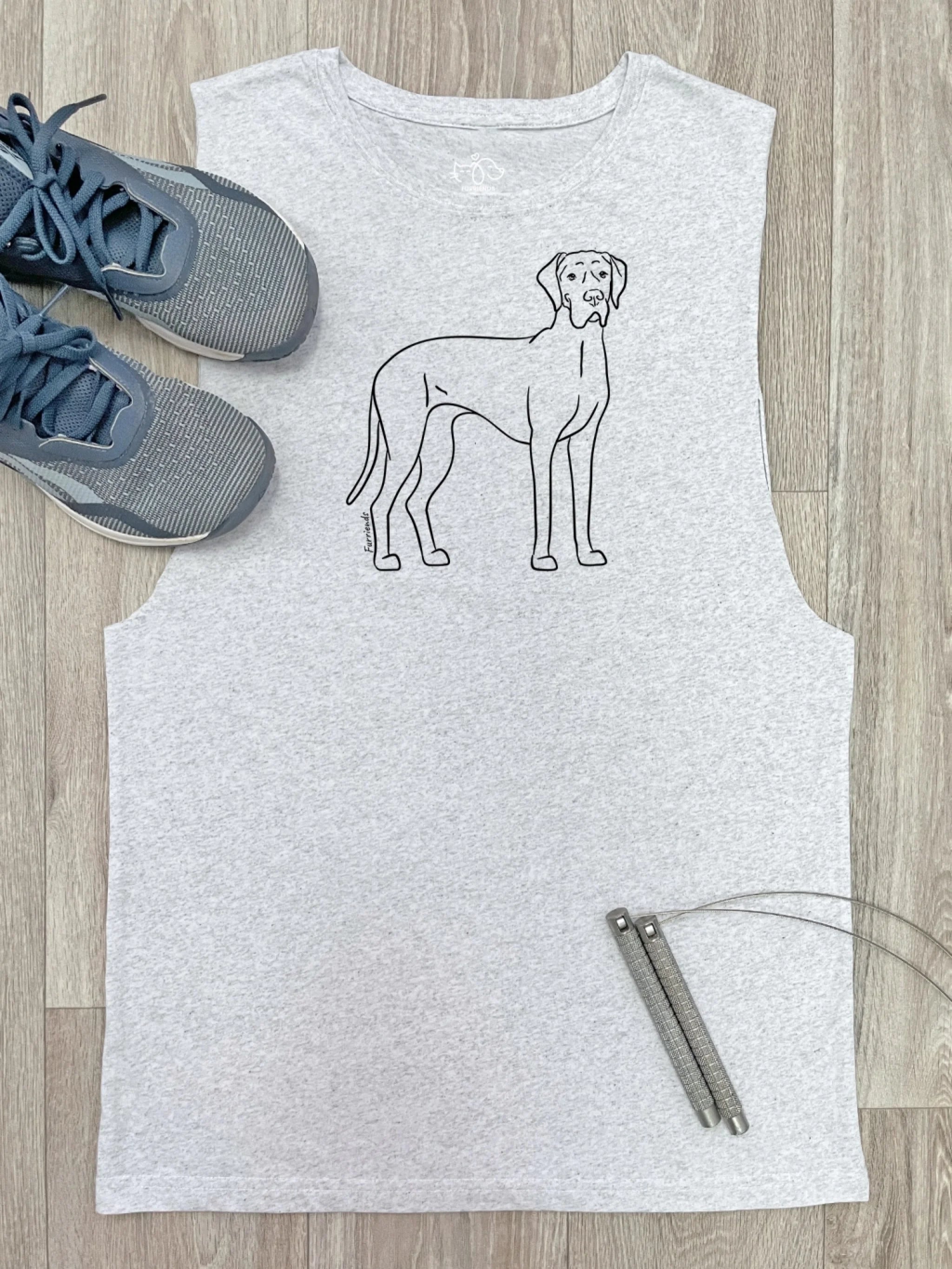Axel-Tank-White-Marle3-Medium-Platen-Great-Dane-Body