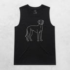 Great Dane Tank Top