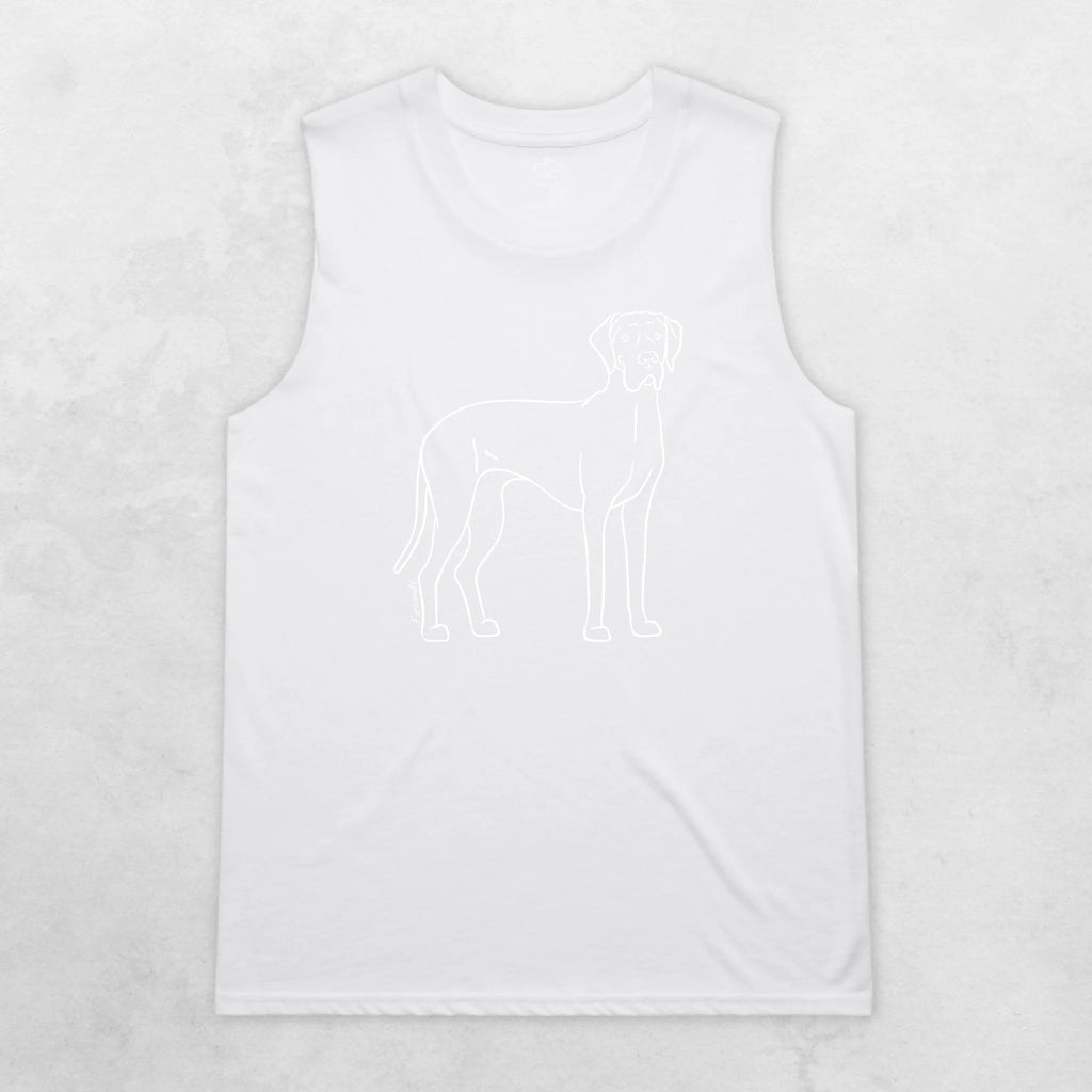 Great Dane Tank Top