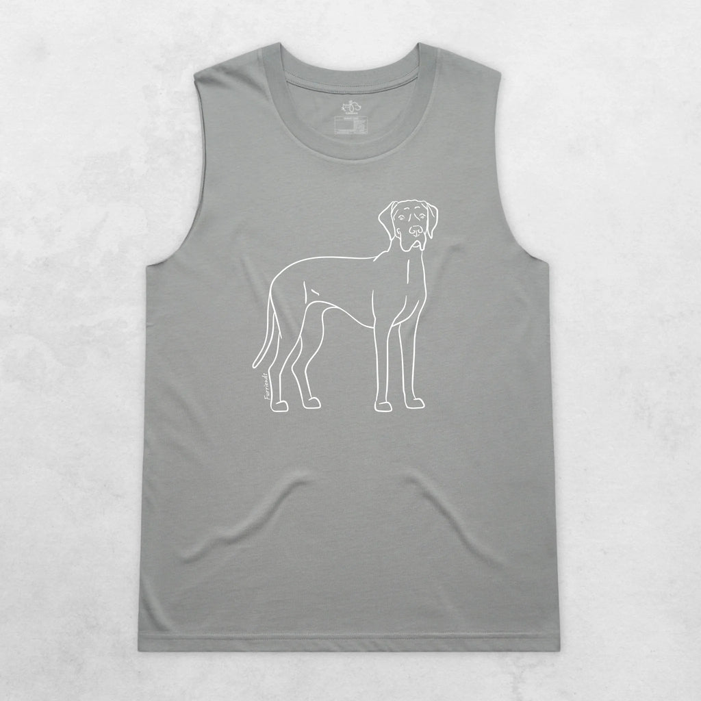 Great Dane Tank Top