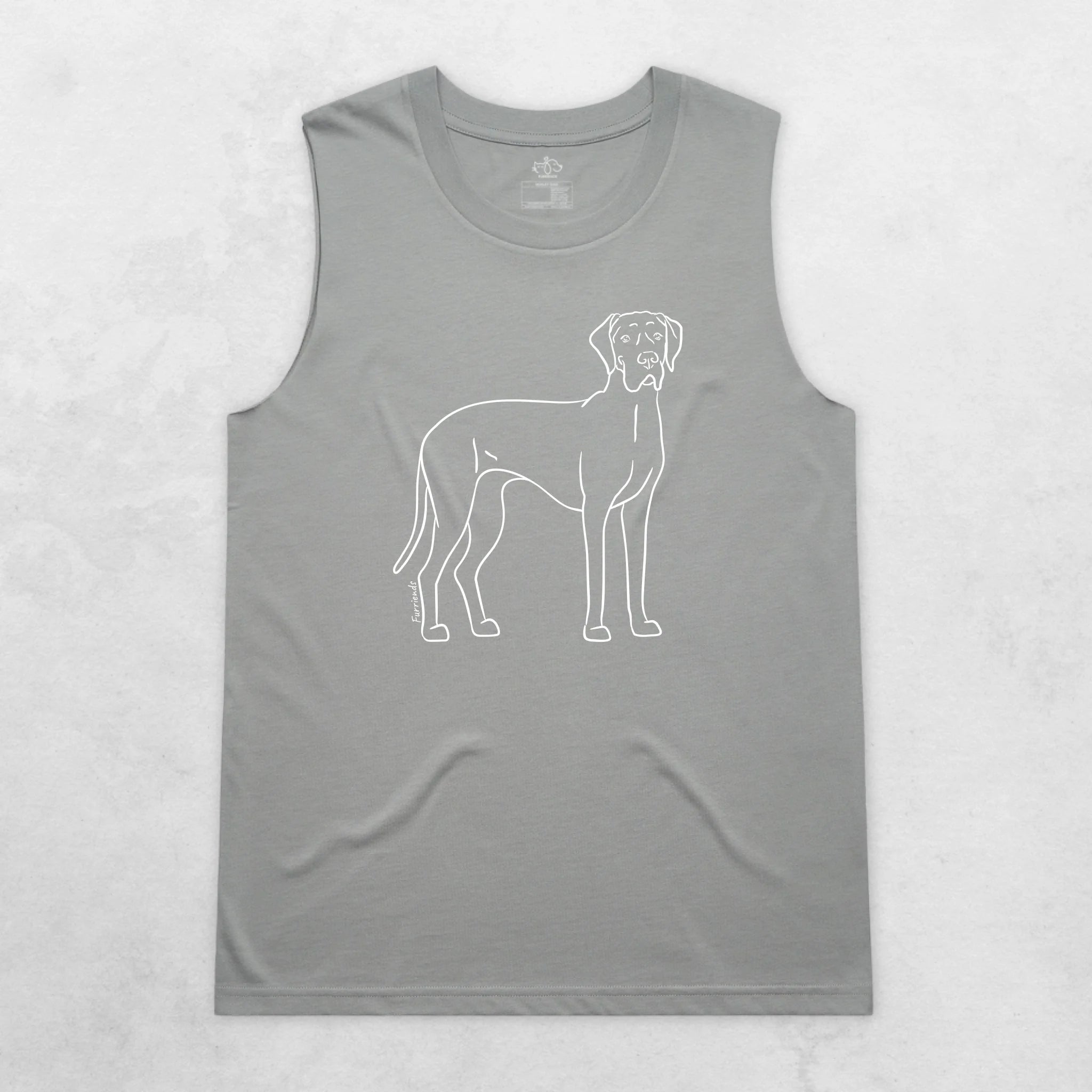 Great Dane Tank Top