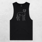 Great Dane Tank Top