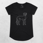 Great Dane Remi Women's Scoop Neck T-Shirt