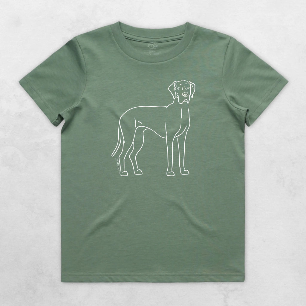Great Dane Youth T-Shirt