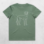 Great Dane Youth T-Shirt