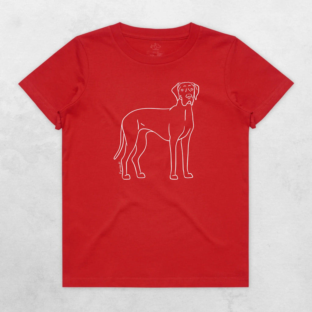 Great Dane Youth T-Shirt
