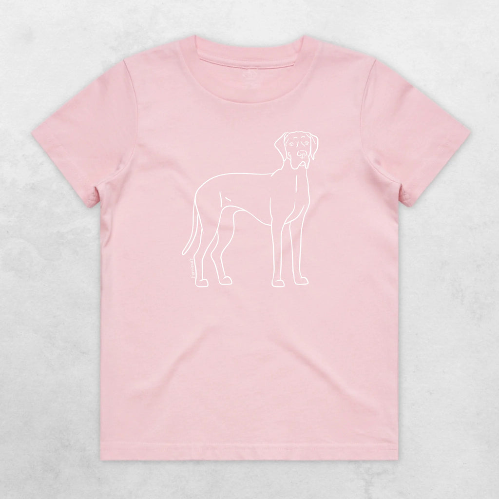 Great Dane Youth T-Shirt