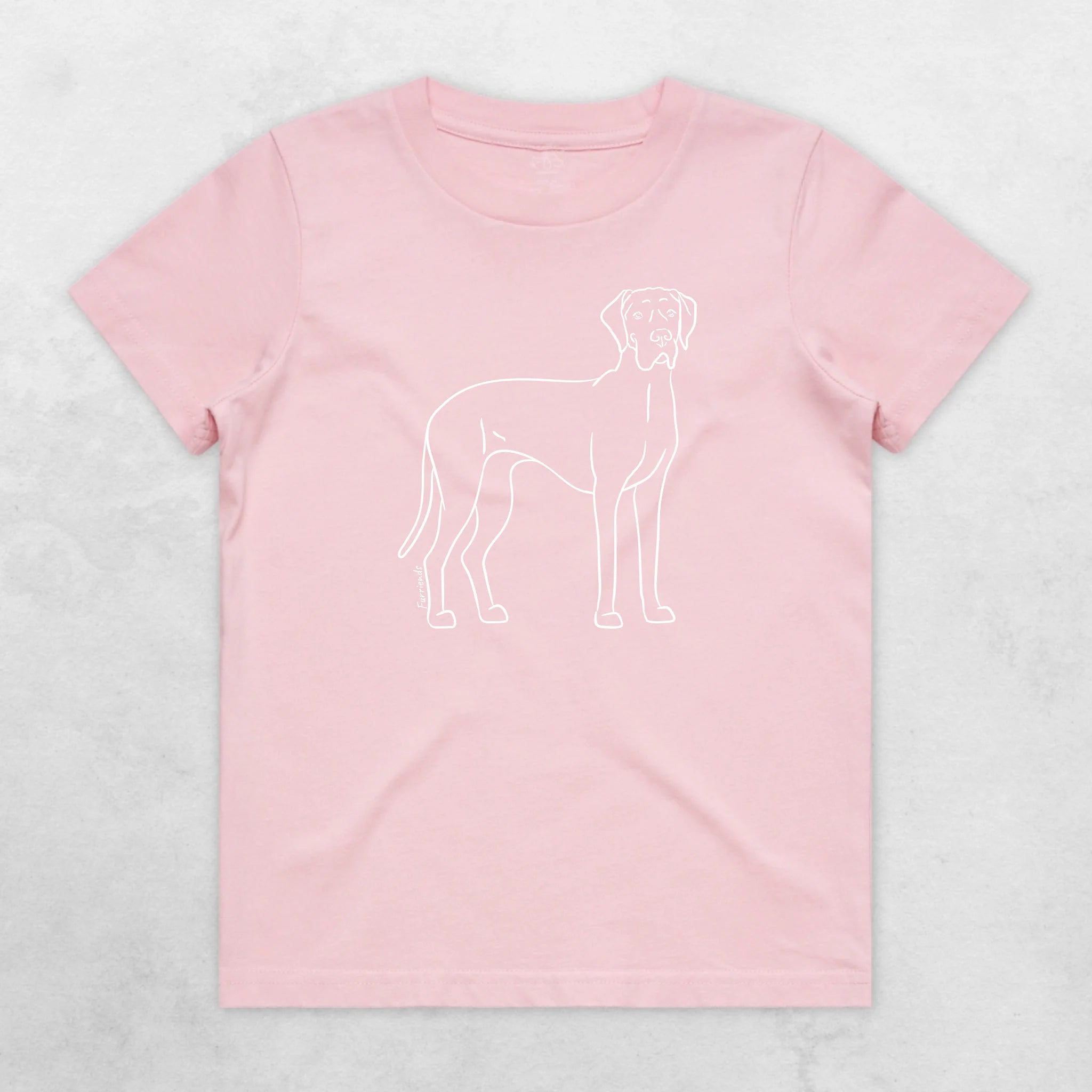Great Dane Youth T-Shirt